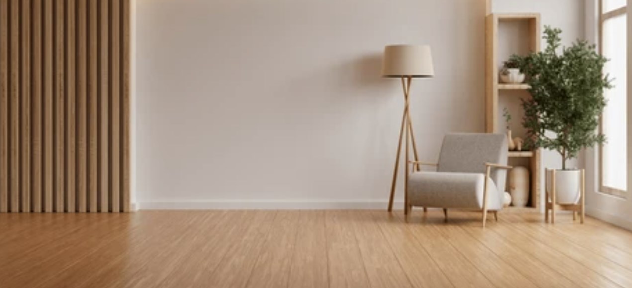 panele podłogowe do podłogi w salonie