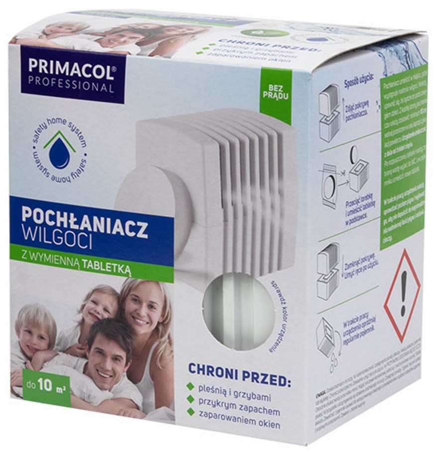 pochłaniacze wilgoci